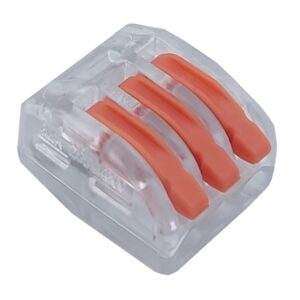 Будівельно-монтажна клема СМК 222-413W TNSy