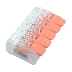 Будівельно-монтажна клема СМК221-465WO TNSy