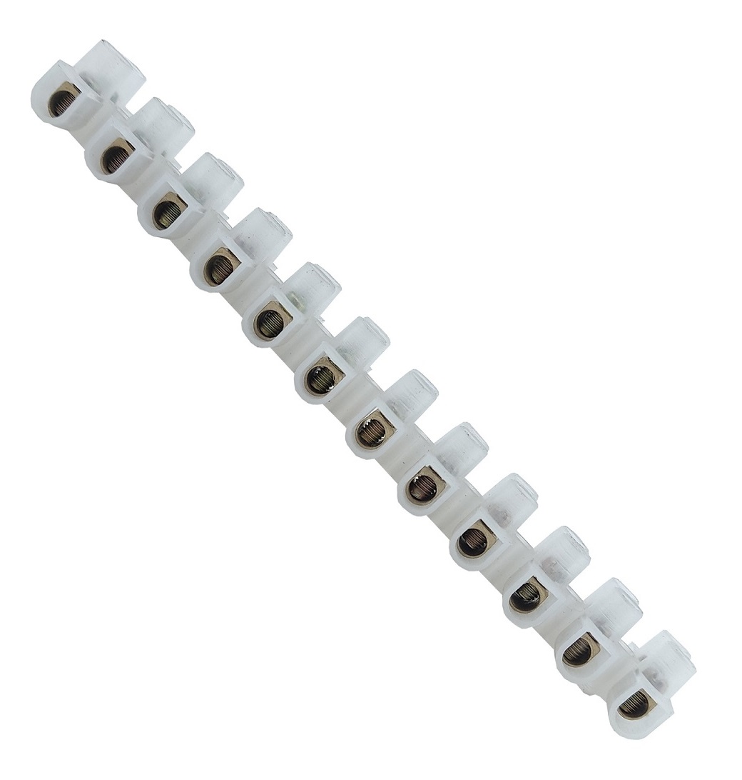 Затискач гвинтовий PE 6A 1,5-4mm² 12 пар TNSy — изображение 3