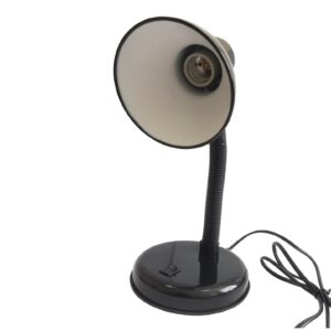 Настільний світильник XG-203 220V E27 Black TNSy