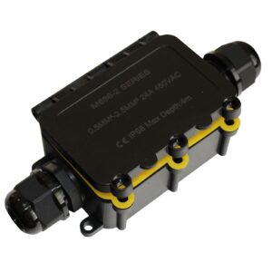 Розподільча коробка М686-2 IP68 з клеммой 24А TNSy