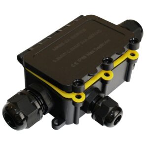 Розподільча коробка М686-3 IP68 з клеммой 24А TNSy
