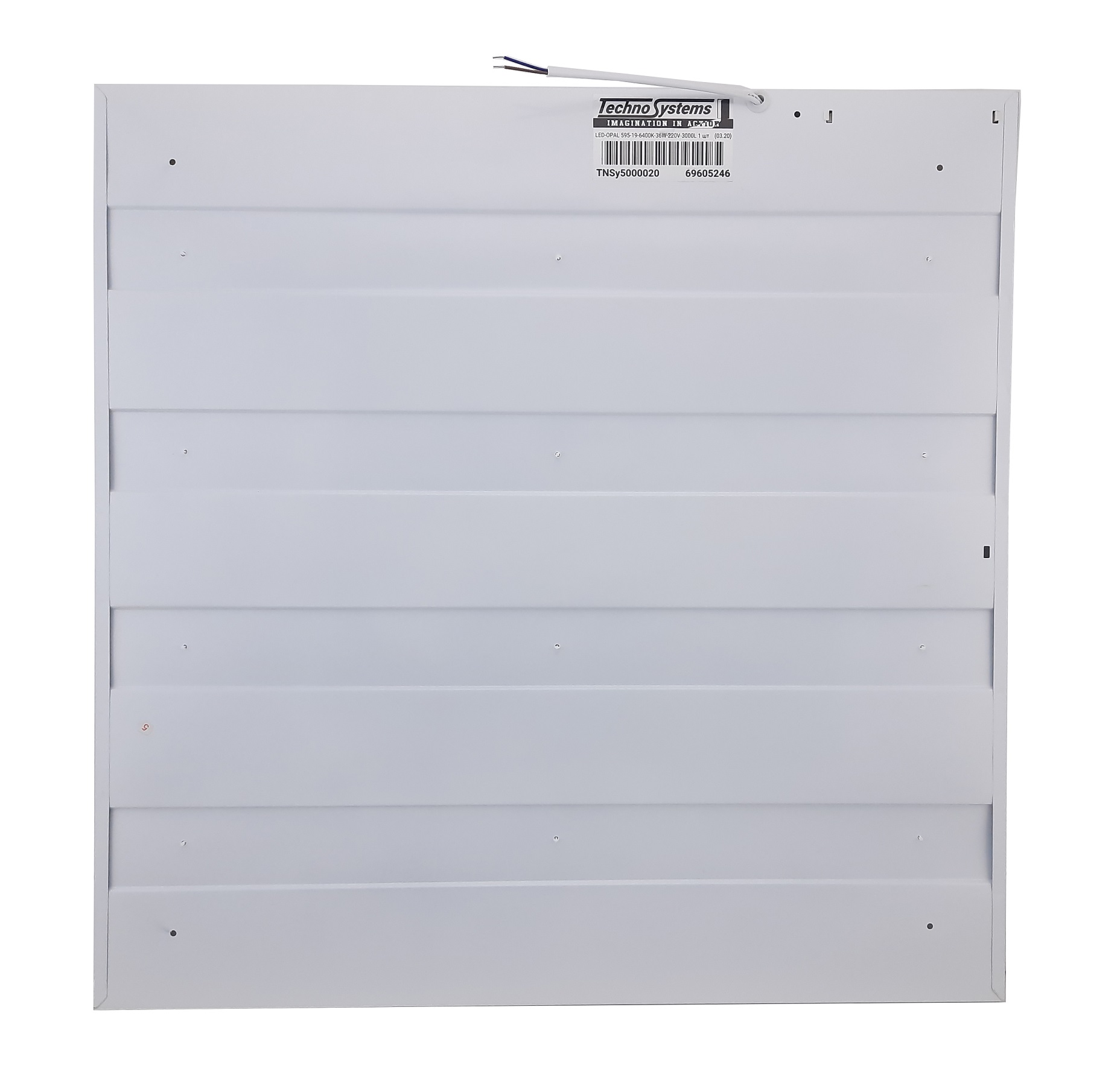 Світильник LED-OPAL-595-19-6400K-36W-220V-3000L TNSy — изображение 3