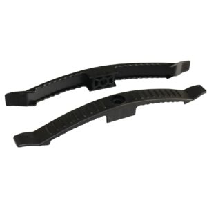 Кабельний затискач PP10 для дротів, 2/168мм, чорний TNSy