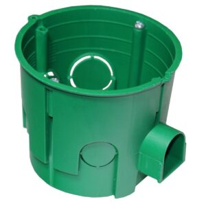 Коробка установочна d65/68 h60N бетон, блочна, поглиблена TNSy