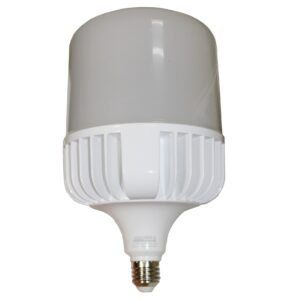 Лампа світлодіодна LED Bulb-T150-100W-E27-E40-220V-4000K-10500L GOLDEN ALUM TNSy