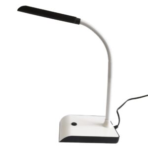 Настільний світильник LED XG-7701 7W 230V 4000K Black TNSy