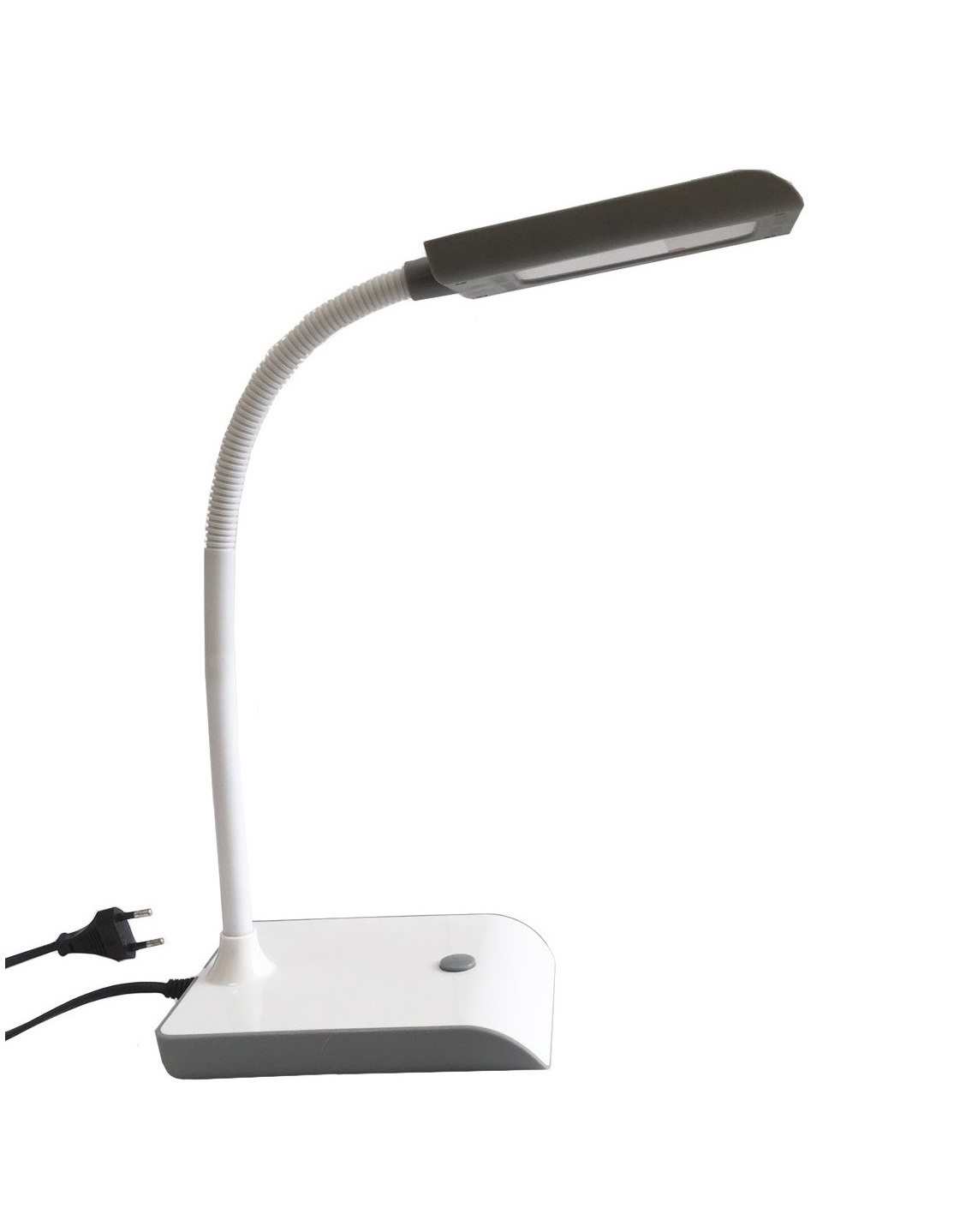 Настільний світильник LED XG-7701 7W 230V 4000K Grey TNSy
