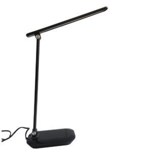 Настільний світильник LED XG-850 7W 230V 4000K dim Black TNSy