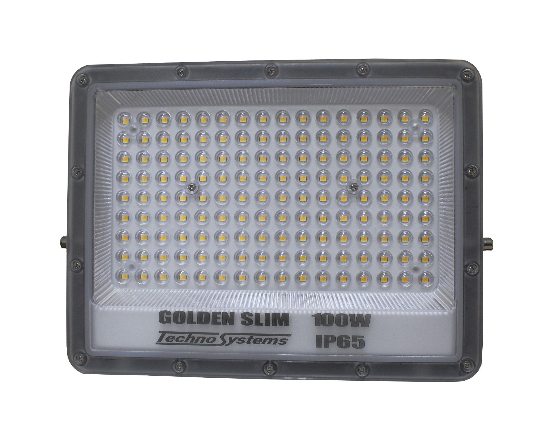 Прожектор LED 100W GOLDEN Slim 230V 11000Lm 4000K IP65 TNSy — изображение 4