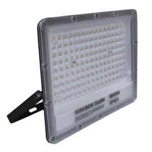 Прожектор LED 100W GOLDEN Slim 230V 11000Lm 4000K IP65 TNSy