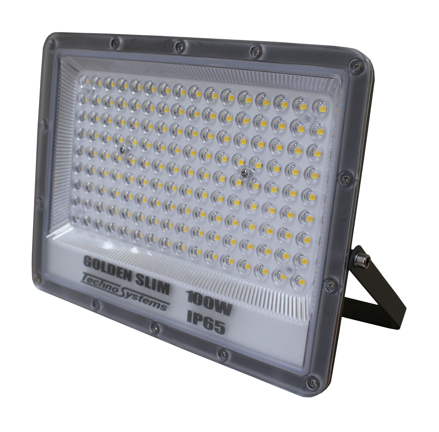 Прожектор LED 100W GOLDEN Slim 230V 11000Lm 4000K IP65 TNSy — изображение 5
