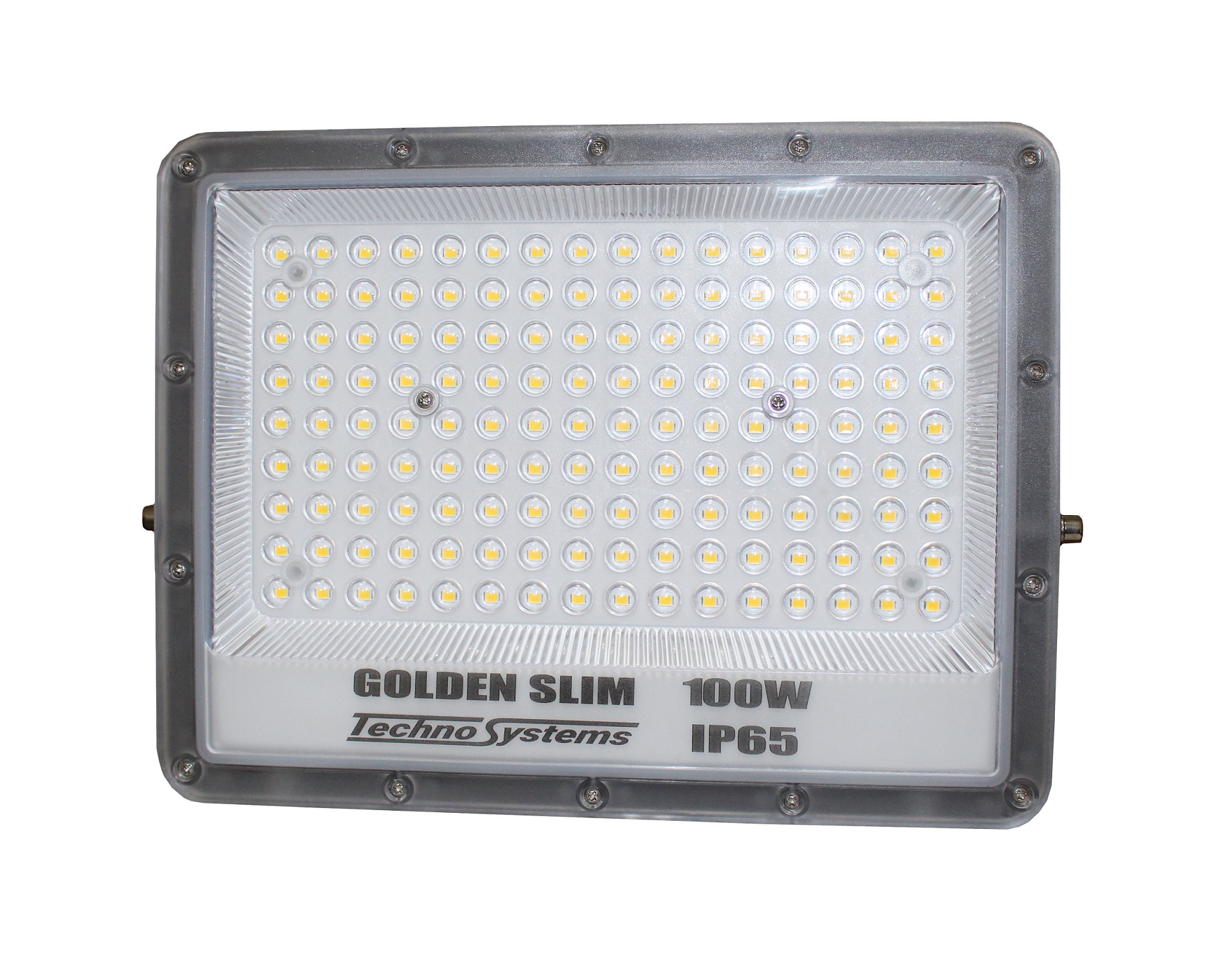 Прожектор LED 100W GOLDEN Slim 230V 11000Lm 4000K IP65 TNSy — изображение 6