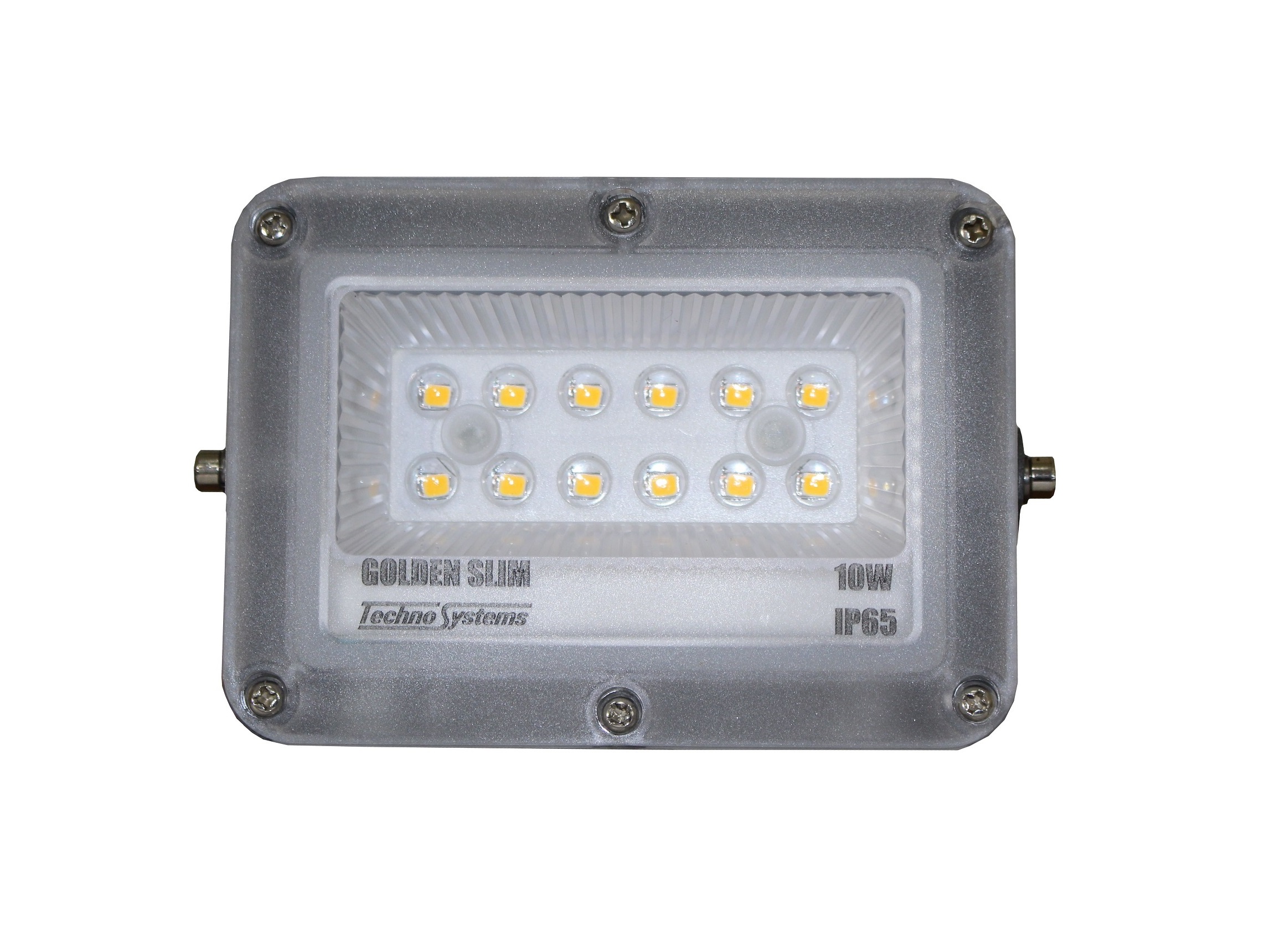 Прожектор LED 10W GOLDEN Slim 230V 1100Lm 4000K IP65 TNSy — изображение 6