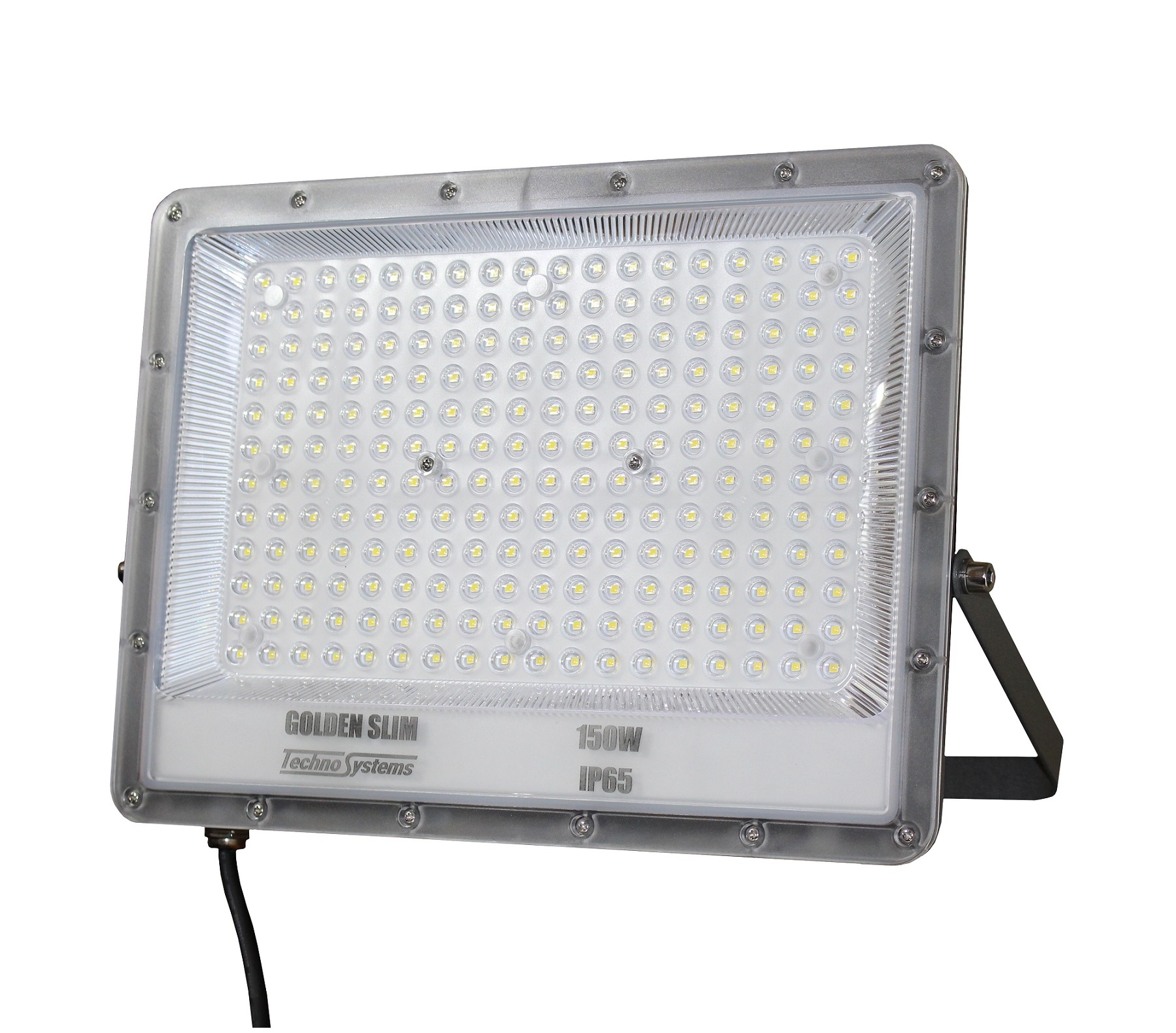 Прожектор LED 150W GOLDEN Slim 230V 16500Lm 6500K IP65 TNSy — изображение 3