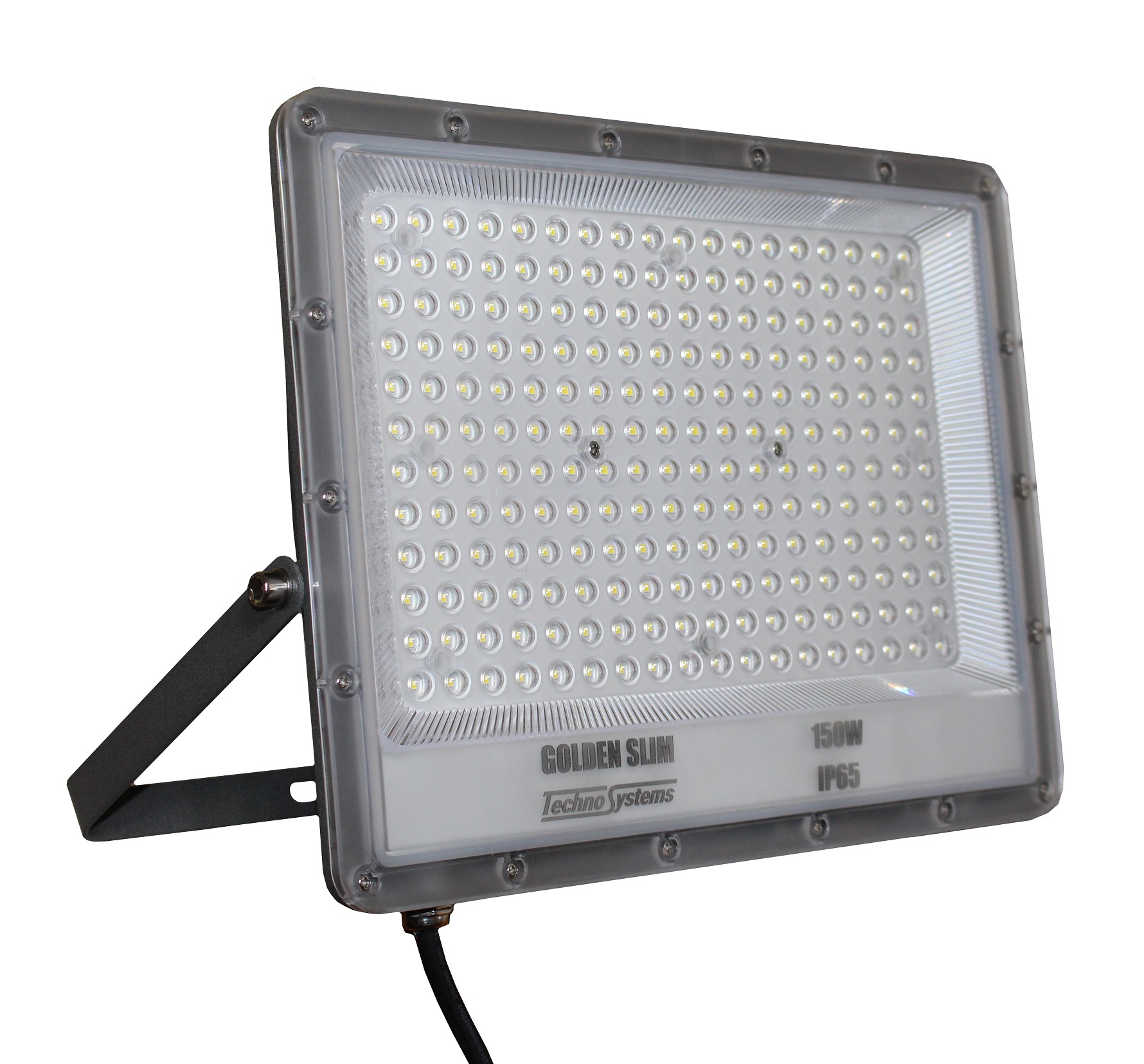 Прожектор LED 150W GOLDEN Slim 230V 16500Lm 6500K IP65 TNSy