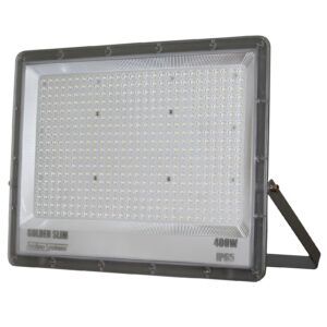 Прожектор LED 400W GOLDEN Slim 230V 44000Lm 6500K IP65 TNSy