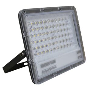 Прожектор LED 50W GOLDEN Slim 230V 5500Lm 4000K IP65 TNSy