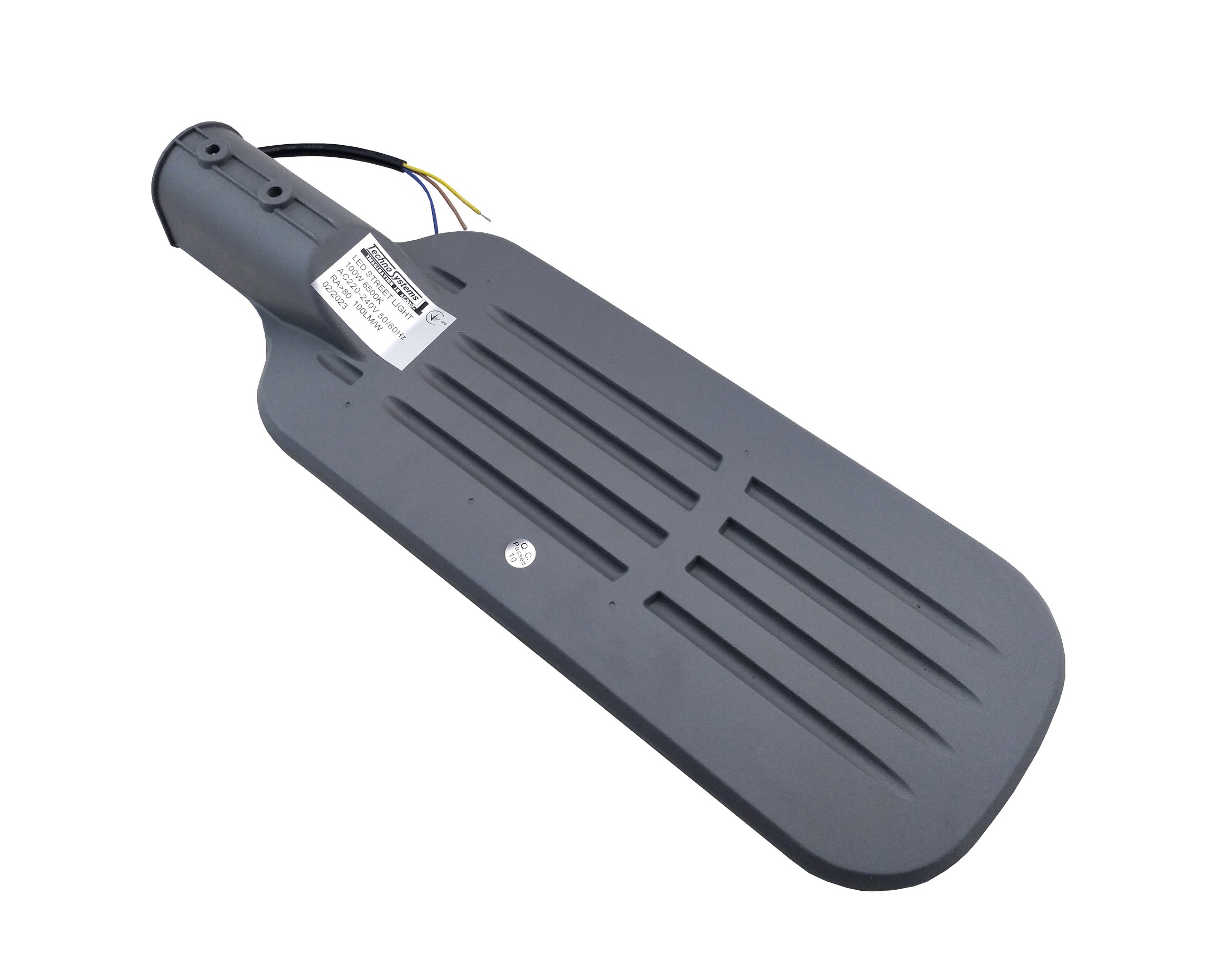 Світильник консольний LED KJ 100W 230V 10000Lm 6500K IP65 TNSy — изображение 7