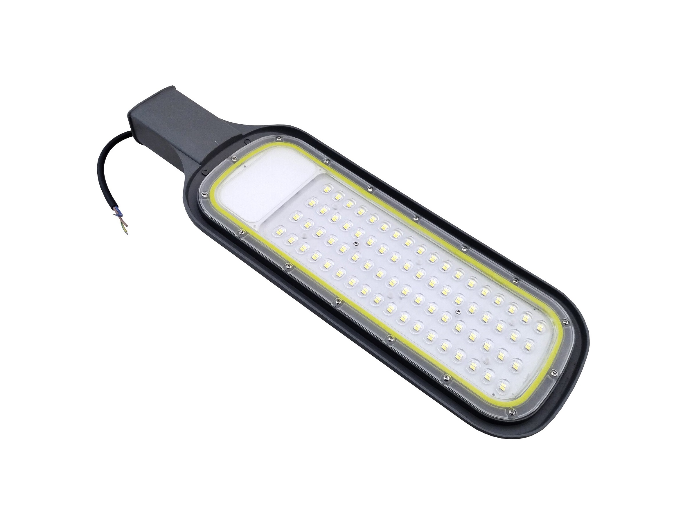 Світильник консольний LED KJ 100W 230V 10000Lm 6500K IP65 TNSy