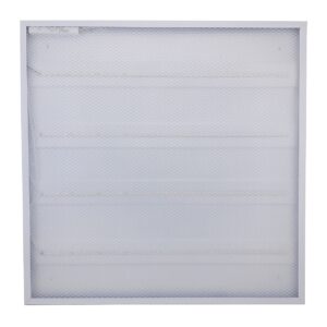 Світильник LED-PRISMATIC-595-19-6400K-36W-220V-3000L SILVER TNSy