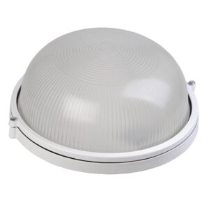 Світильник НПП1101-100W-E27-IP65 коло білий TNSy