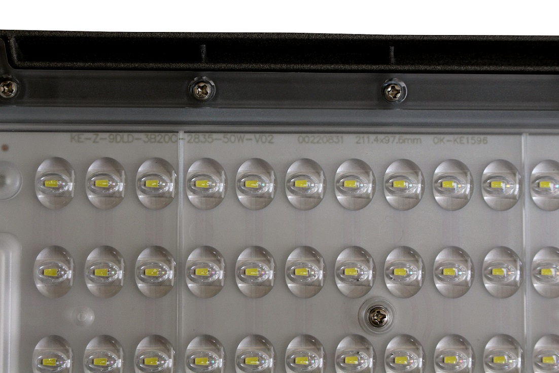 Світильник консольний LED FJ 50W 230V 6500Lm 6500K IP65 TNSy — изображение 8