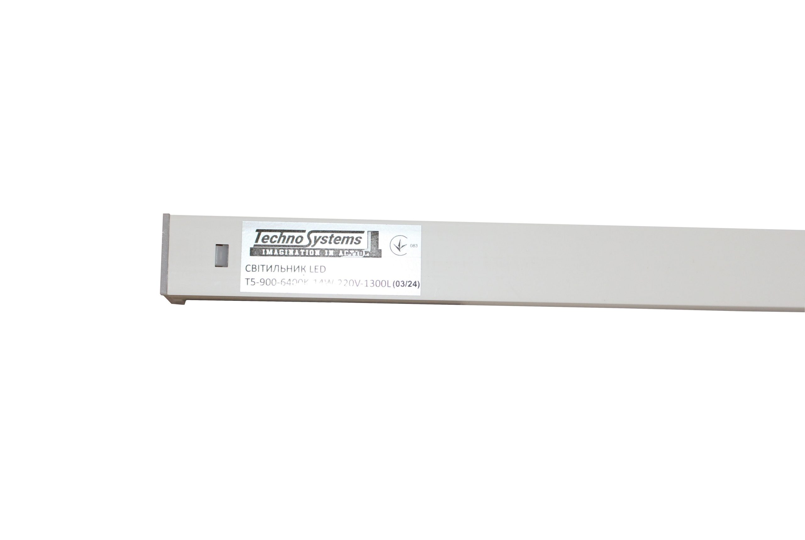 Світильник LED T5-900-6400K-14W-230V-1300L TNSy — изображение 10