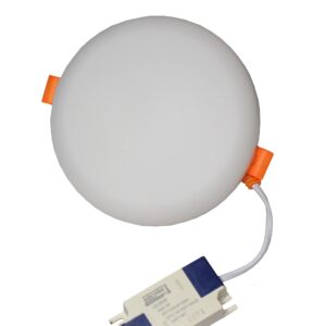 Світильник врізний LED Round Downlight 18W-230V-1800L-4000K Deco TNSy