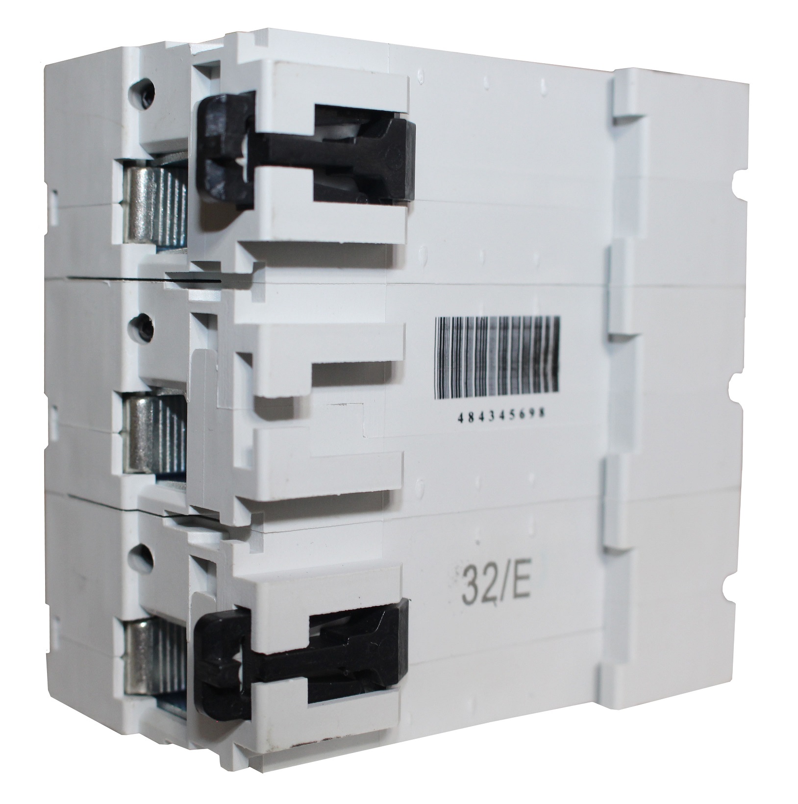 Автоматичний вимикач ВА27-100 3Р 32А 10кА х-ка C TNSy — изображение 7