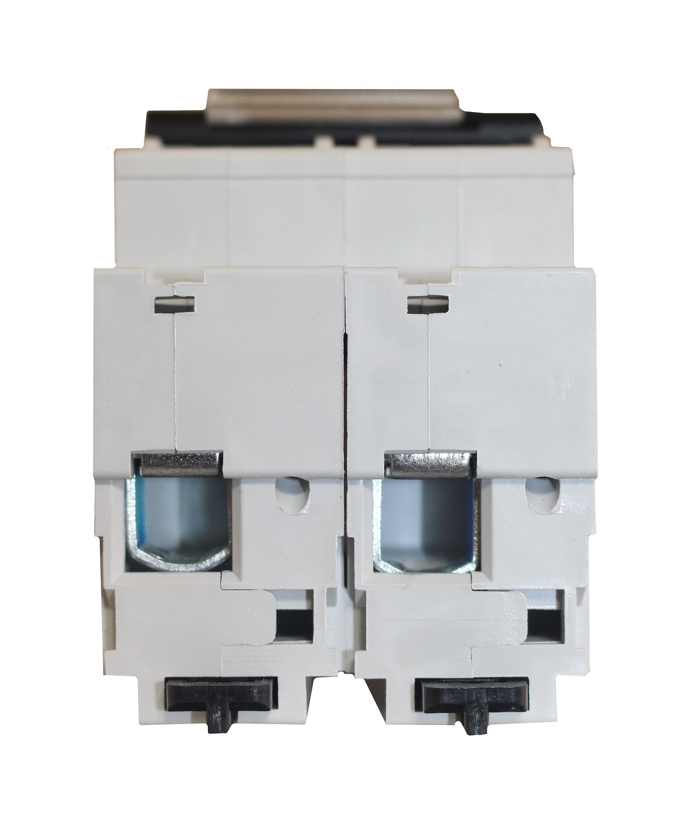 Автоматичний вимикач ВА27-100 2Р 125А 10кА х-ка D TNSy — изображение 6