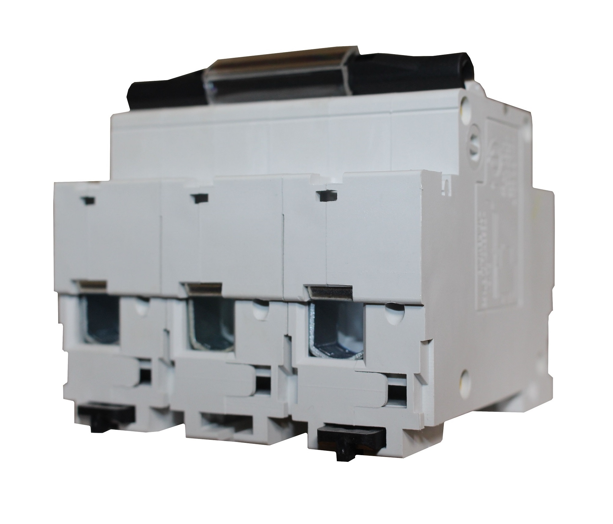 Автоматичний вимикач ВА27-100 3Р 40А 10кА х-ка D TNSy — изображение 6