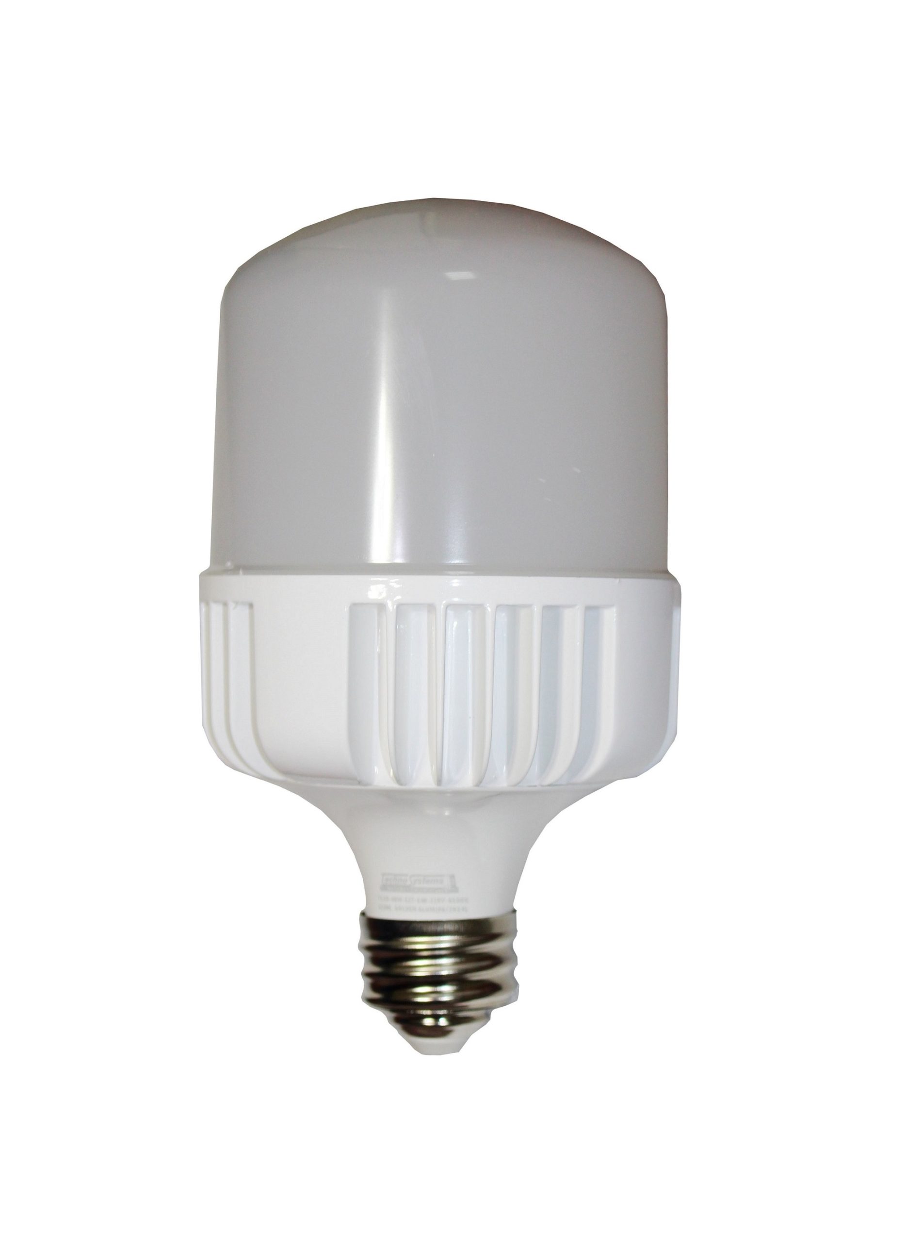 Лампа світлодіодна LED Bulb-T120-40W-E27-E40-220V-6500K-4200L GOLDEN ALUM TNSy — изображение 10
