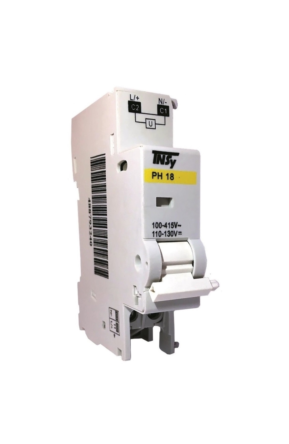 Розчеплювач незалежний РН18 на DIN-рейку TNSy — изображение 5