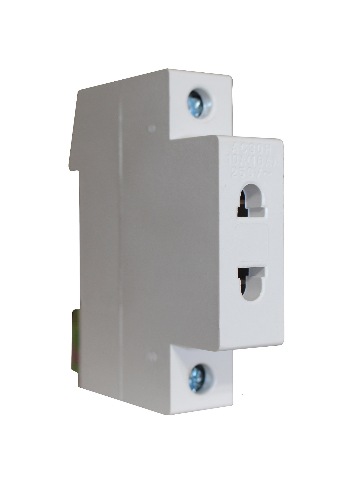 Розетка РД18 на DIN-рейку 10А 2p TNSy — изображение 5