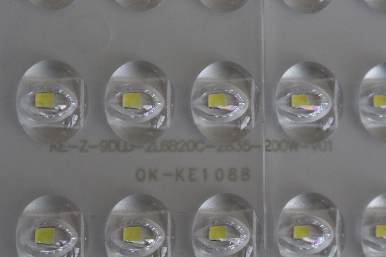 Світильник консольний LED FJ 200W 230V 26000Lm 6500K IP65 TNSy — изображение 13