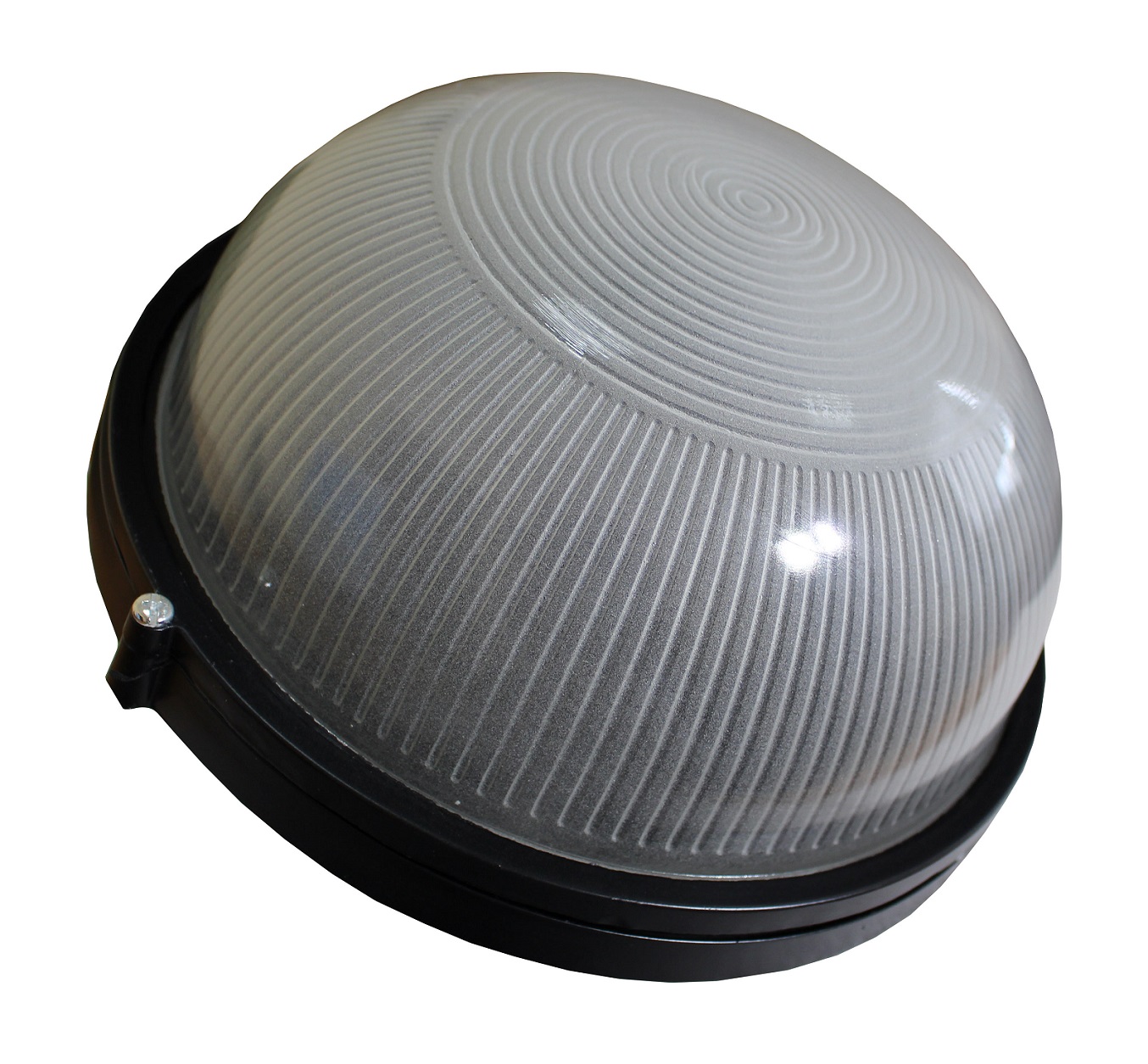 Світильник НПП1101-100W-E27-IP65 коло чорний TNSy — изображение 7