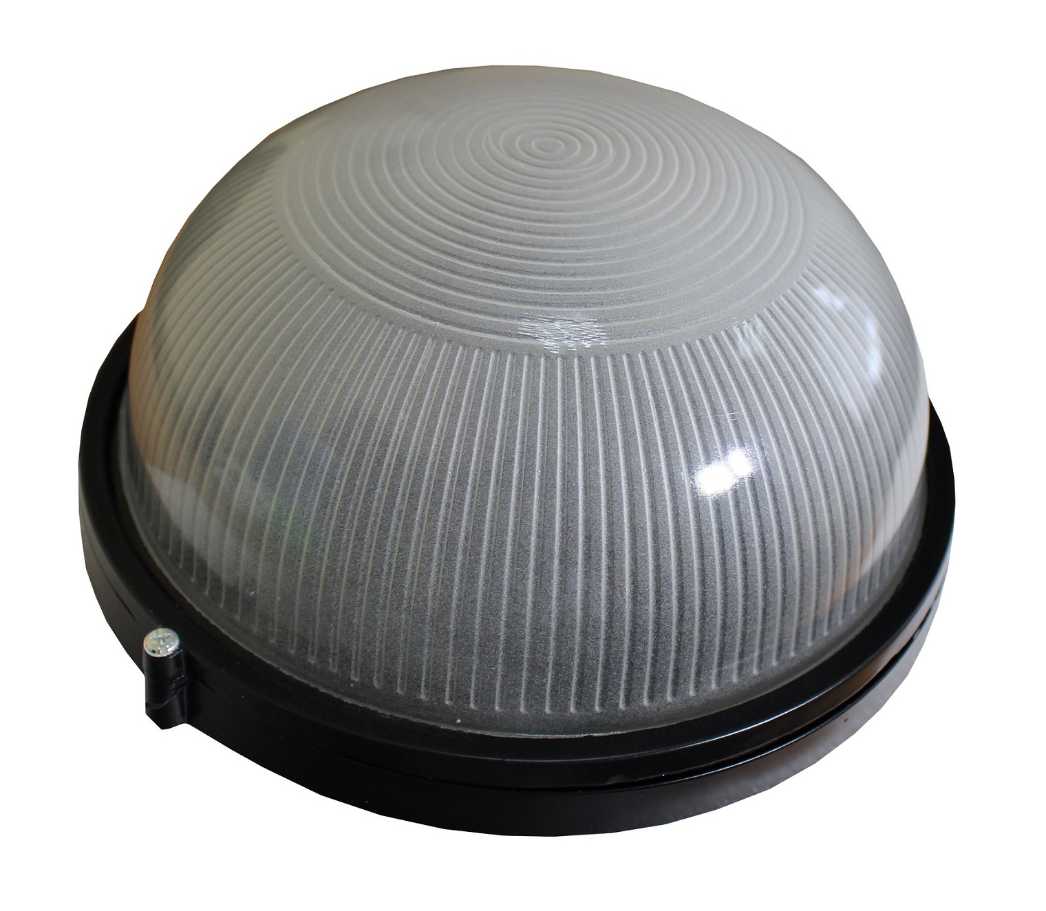 Світильник НПП1101-100W-E27-IP65 коло чорний TNSy — изображение 5