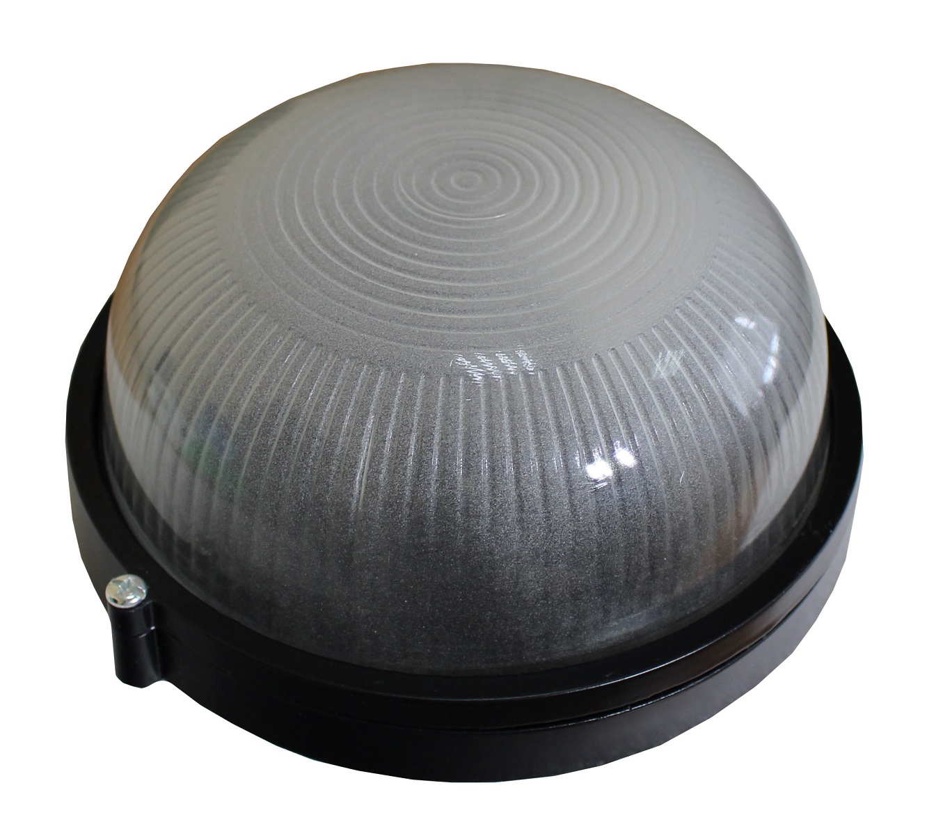 Світильник НПП1301-60W-E27-IP65 коло чорний TNSy — изображение 6