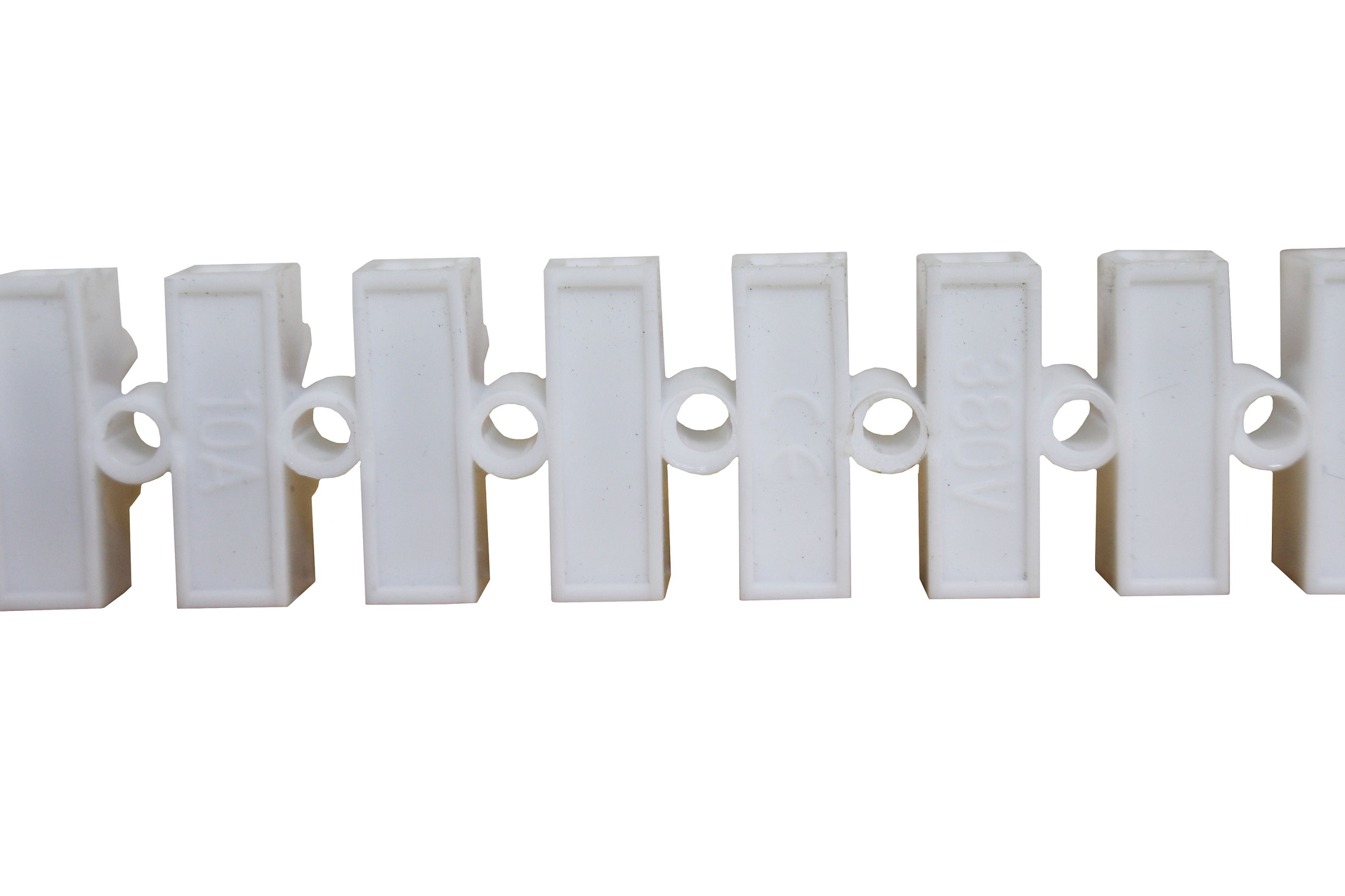 Затискач гвинтовий PP10A 2,5-6мм2 12пар н/г TNSy — изображение 6