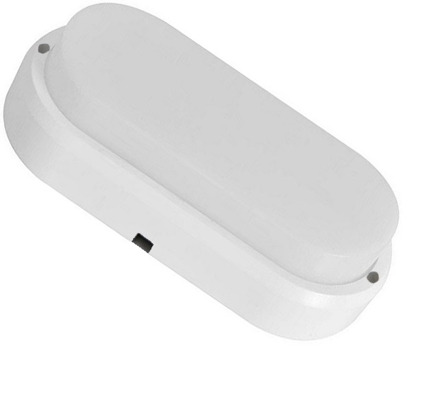 Світильник LED Oval Ceiling 12W-230V-960L-4200K-IP65 TNSy