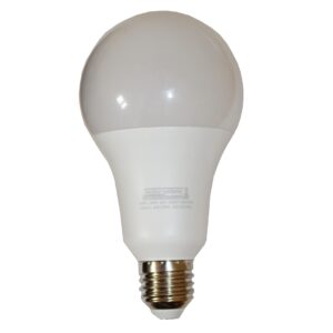 Лампа світлодіодна LED Bulb-A80-18W-E27-220V-4000K-1890L GOLDEN TNSy