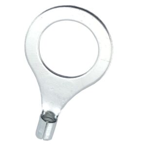 Наконечник кільцевий без ізоляції RNB2-12 (1,5-2,5/12) TNSy