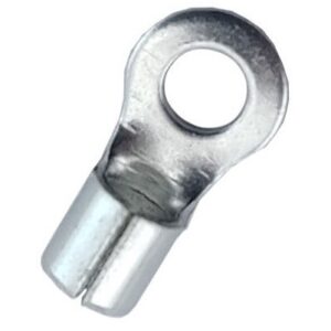 Наконечник кільцевий без ізоляції RNB2-3 (1,5-2,5/3) TNSy