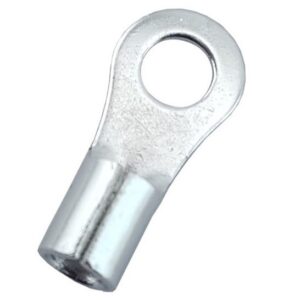 Наконечник кільцевий без ізоляції RNB3,5-4 (2,5-4/4) TNSy