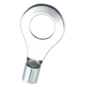 Наконечник кільцевий без ізоляції RNB5,5-8 (4-6/8) TNSy