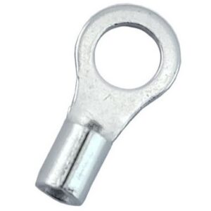 Наконечник кільцевий без ізоляції RNB1,25-4 (0,5-1,5/4) TNSy