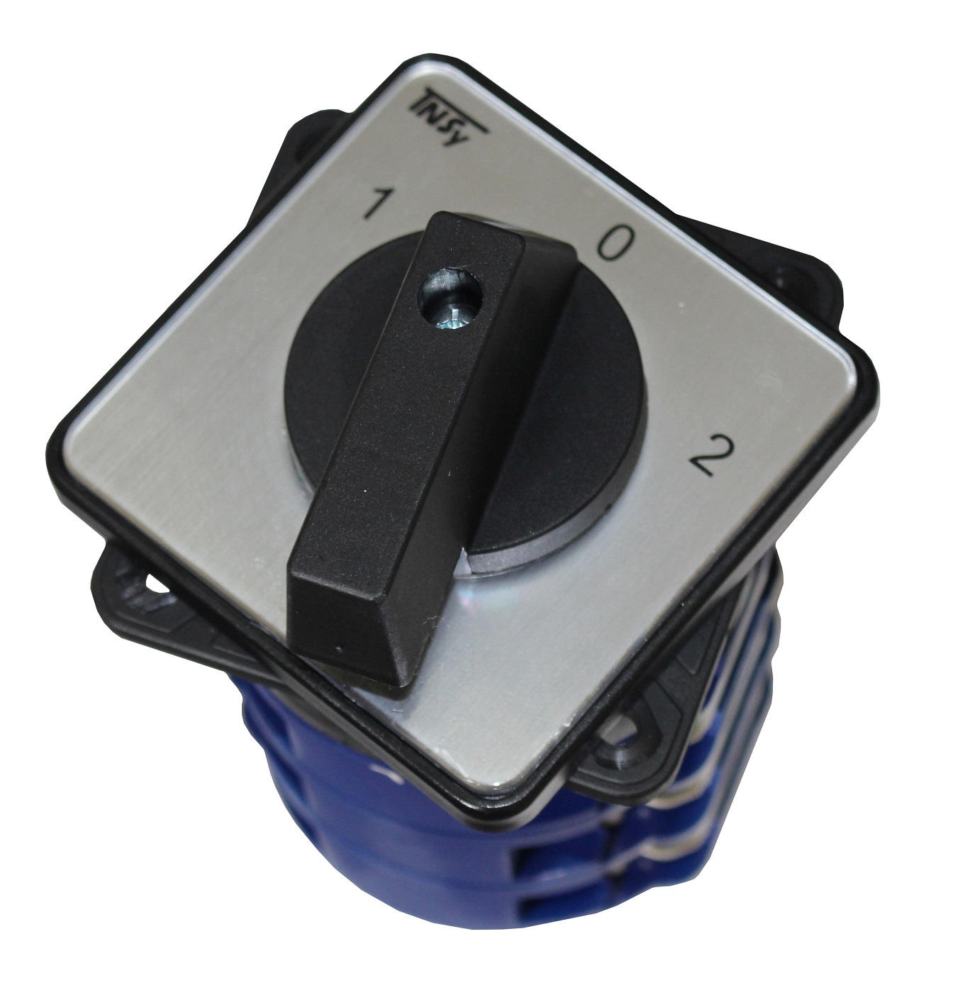 Перемикач кулачковий ПКП125-33/В 125А "1-0-2" 3Р/400B 60° 88х88 — изображение 5