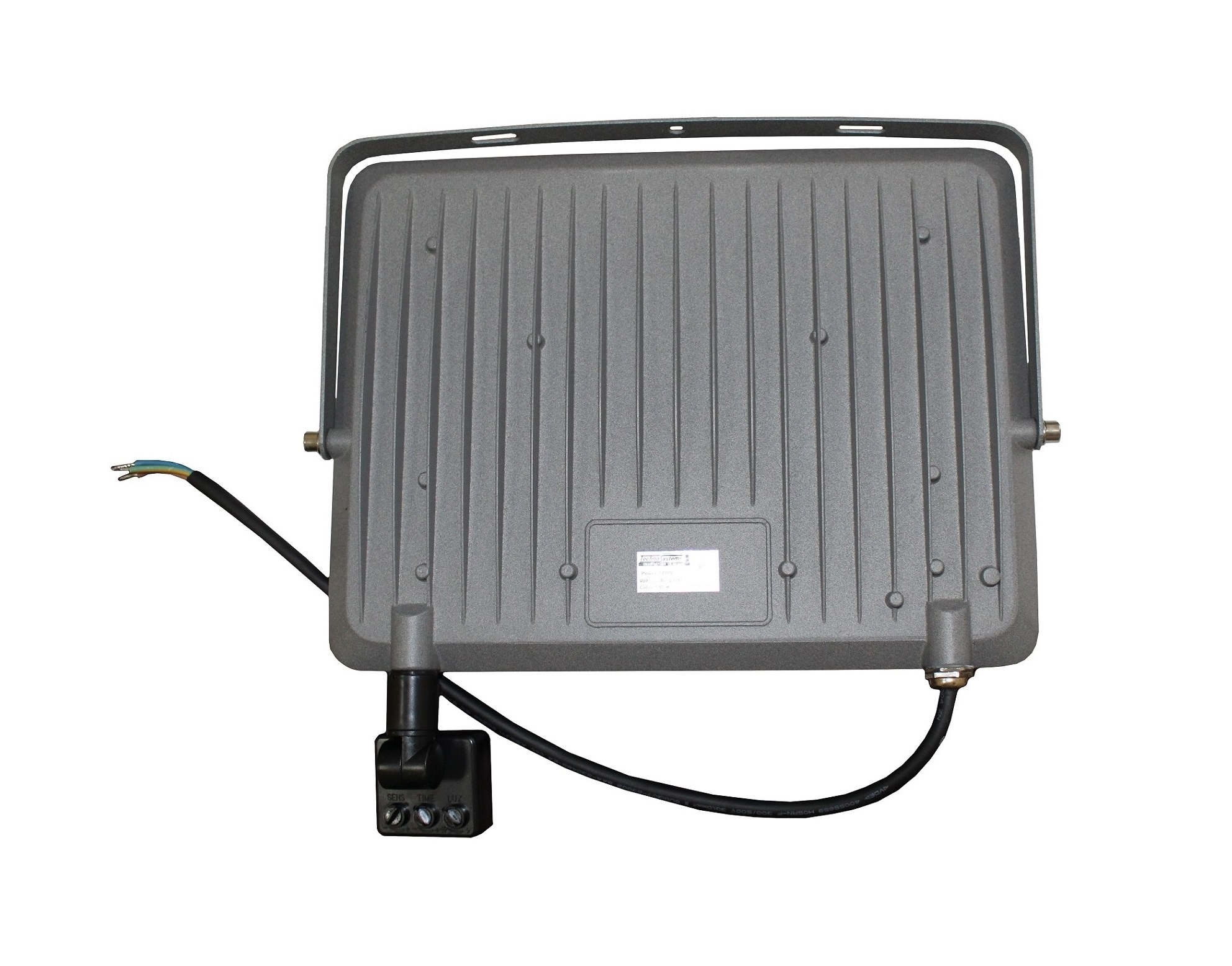 Прожектор LED 100W GOLDEN Slim 220V 11000Lm 6500K IP65 + ДР TNSy — изображение 2