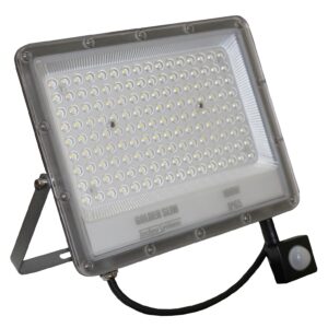 Прожектор LED 100W GOLDEN Slim 220V 11000Lm 6500K IP65 + ДР TNSy